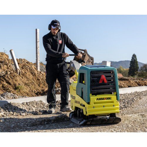   Reversierbare Rüttelplatten Ammann APH 50/75 Vibrationsplatte 12465806